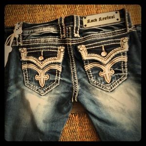 Rock Revival Jeans
